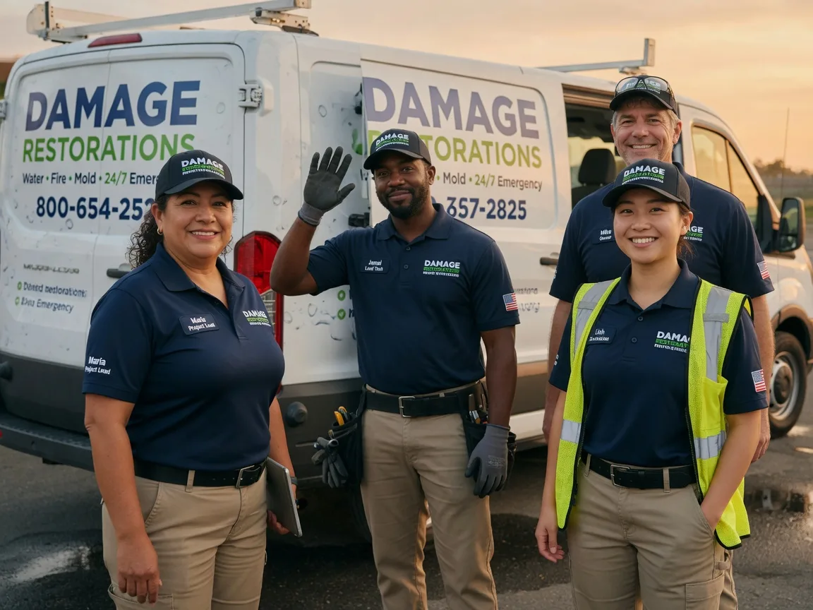 Water Damage Restoration company in Sparrows Point, MD